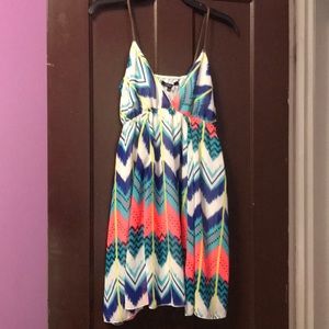 Bright Summer Dress from Miami Beach! Never Worn!